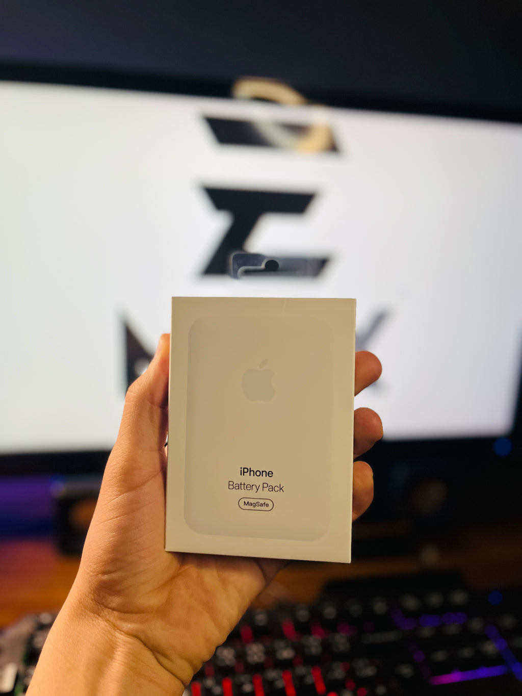 Battery Power bank MagSafe