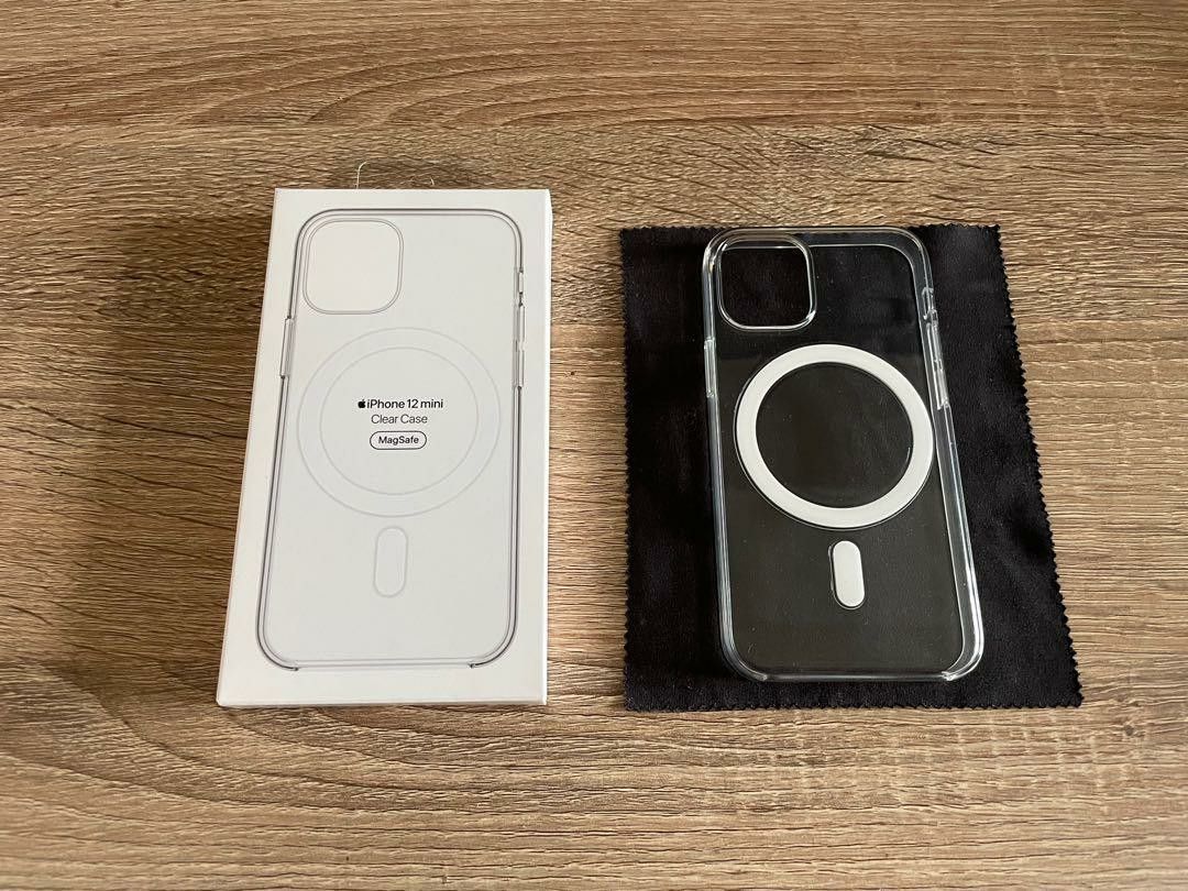 MagSafe غطاء حماية شفاف مع