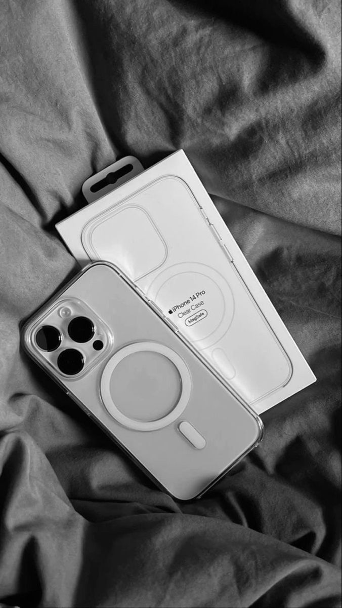 MagSafe غطاء حماية شفاف مع